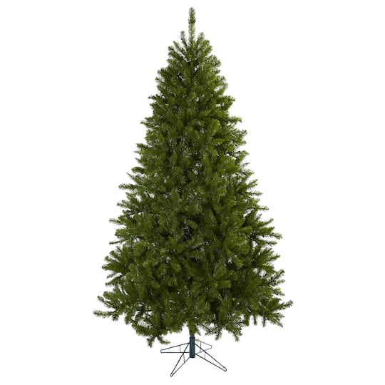 7.5ft. Pre-Lit Windermere Christmas Tree, Clear Lights